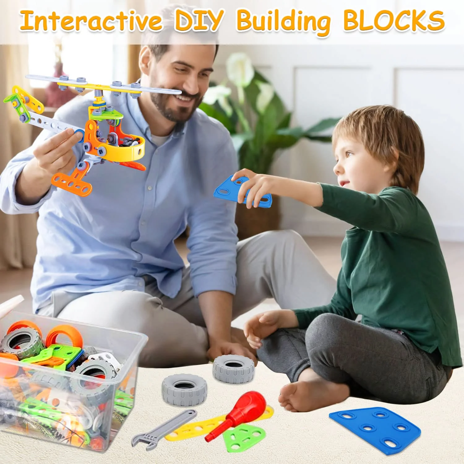 10 in 1 STEM Toys for 4 5 6 7 8+ Year Old Boy Girl Birthday Gifts Building Toys for Kids Ages 4-8 5-7 6-8 Preschool Educational Stem Activities for Boys 3-5 4-6 8-10 Creative Games Christmas Idea Gift - Image 4