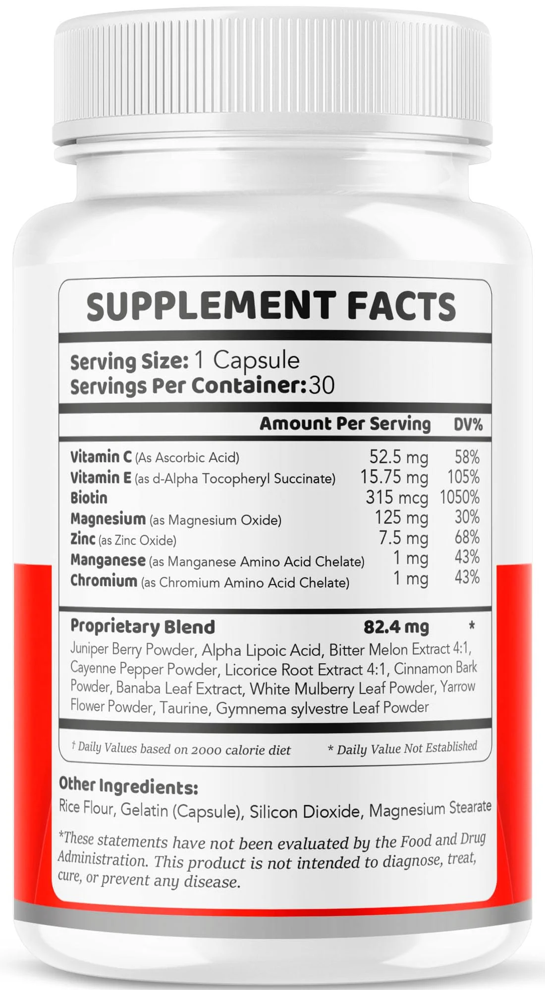(2 Pack) Sweet Relief Capsules - Official SweetRelief Premium Formula Supplement Pills, Advanced Sweet Relief Glycogen Support Formula for Wellness & Overall Health, 60 Capsules for 2 Months - Image 3
