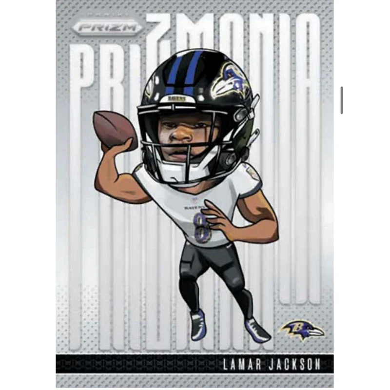 2024 Panini Prizm Football Single Pack from Hobby Box Find Autos & SSP’s - Image 3