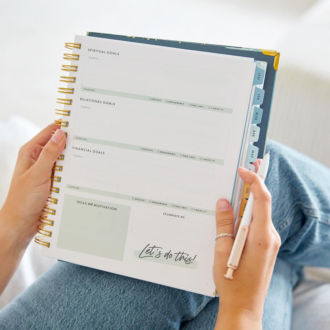 2024 Ramsey Goal Planner - Image 5
