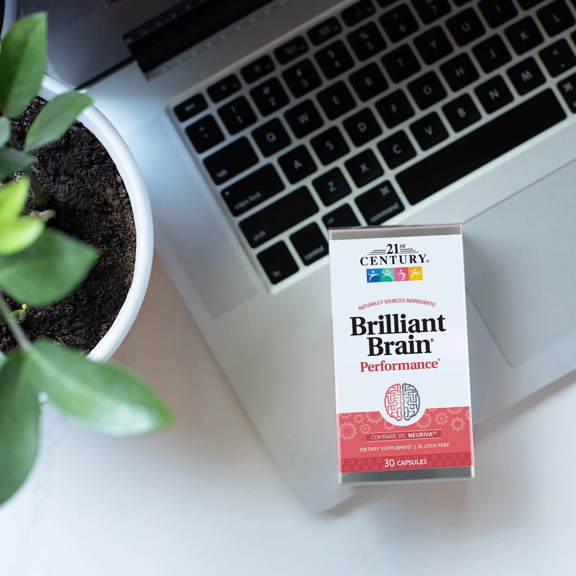 21st Century Brilliant Brain Performance, 30 Count - Image 2