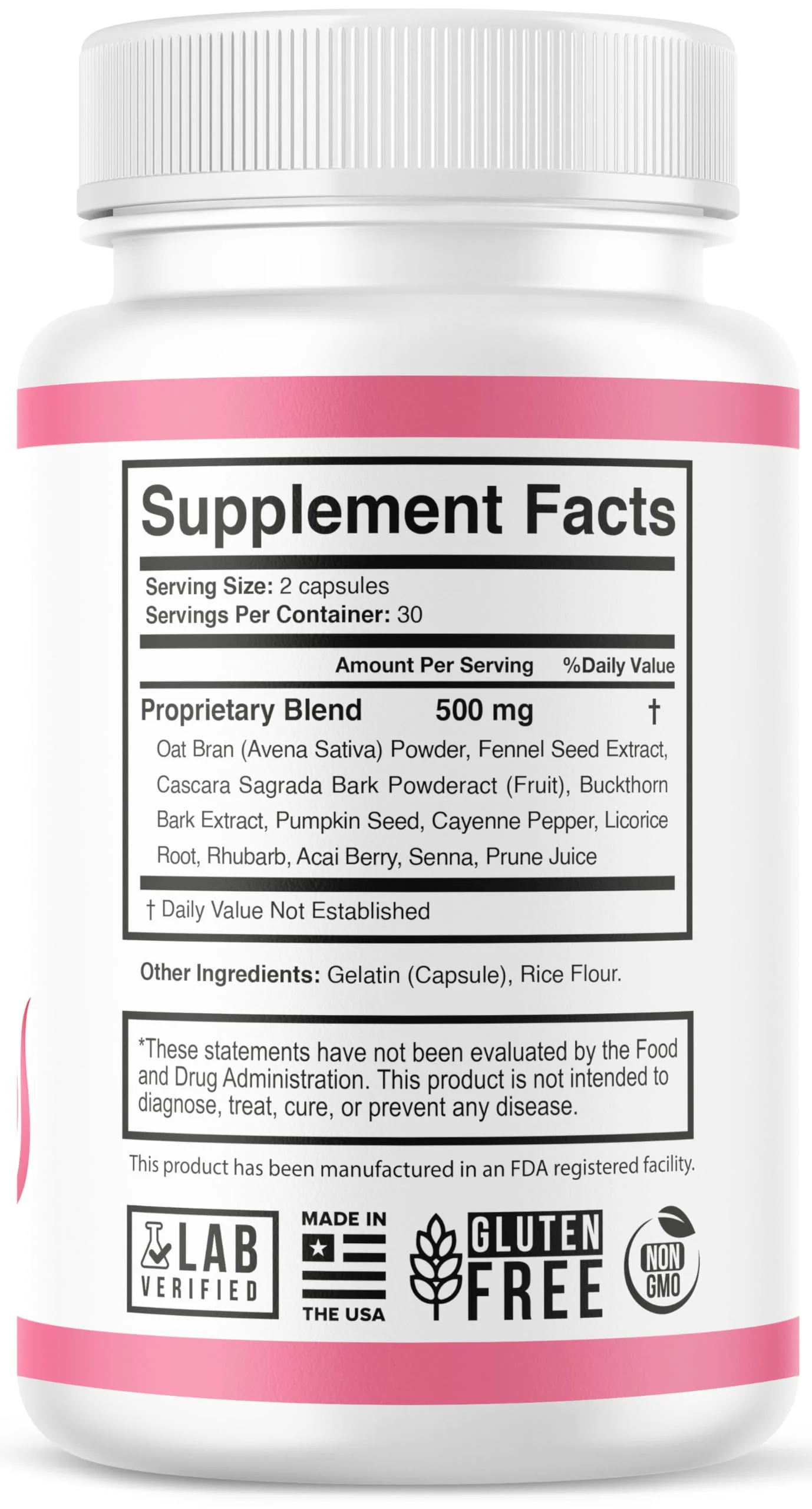 (3 Pack) Pink Salt Weight Trick Capsules - New Pink Salt Trick for Weight, Energy & Metabolism Support Supplement, New Advanced Formula, 180 Capsules for 3 Months - Image 3