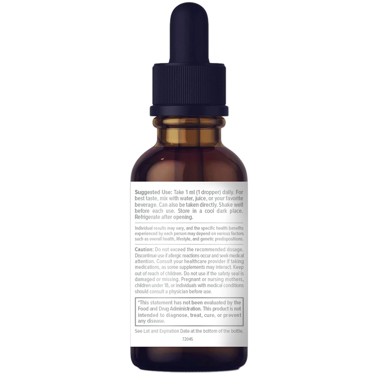 (4 Pack) Organic Vitamin D3 K2 Drops with MCT Oil Omega 3, 5000 IU - Maximum Strength Vitamin D Liquid, No Fillers, Non-GMO Liquid D3 for Faster Absorption and Immune Support (Strawberry, 4 Fl Oz) - Image 2