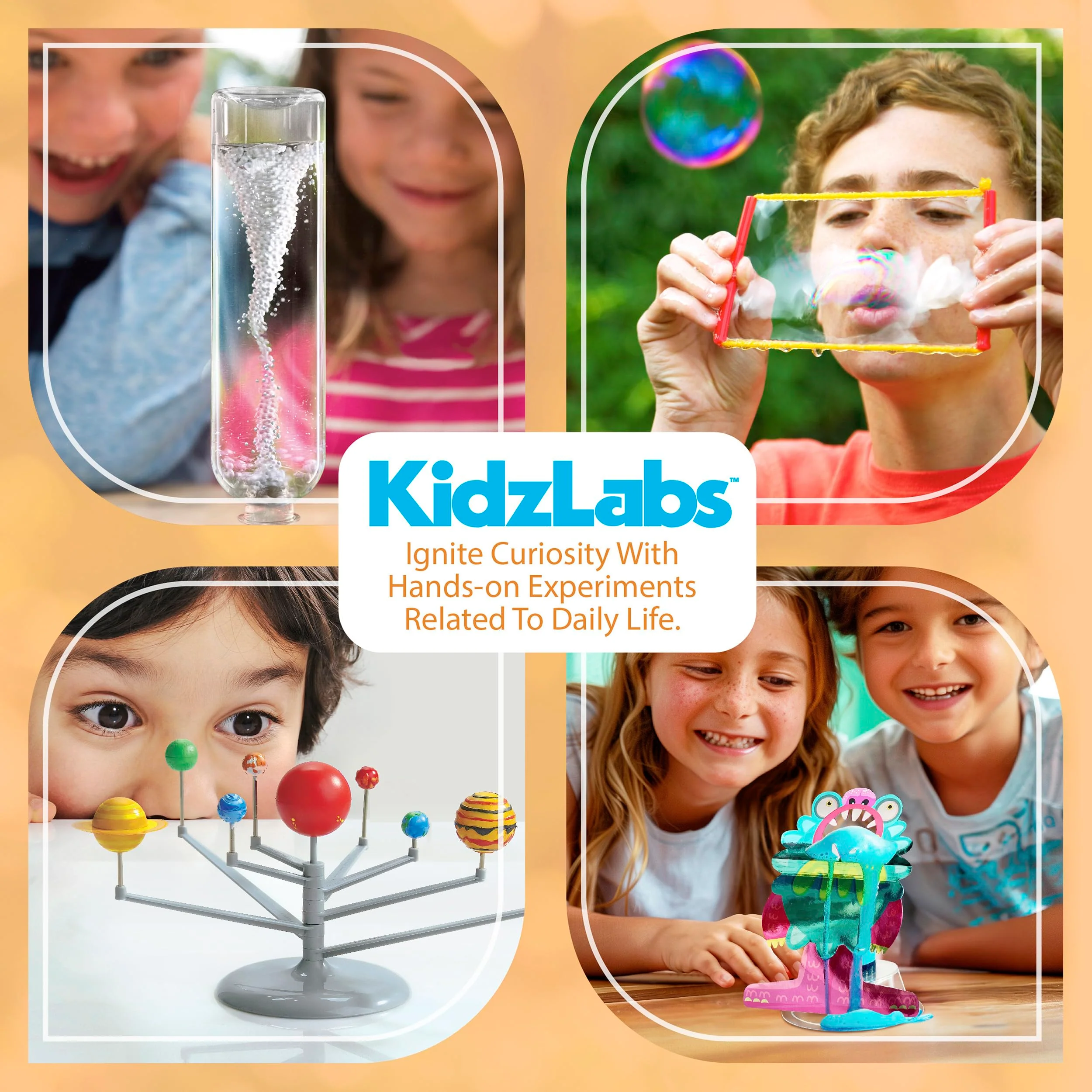 4M Kidz Labs Kitchen Science - Image 5