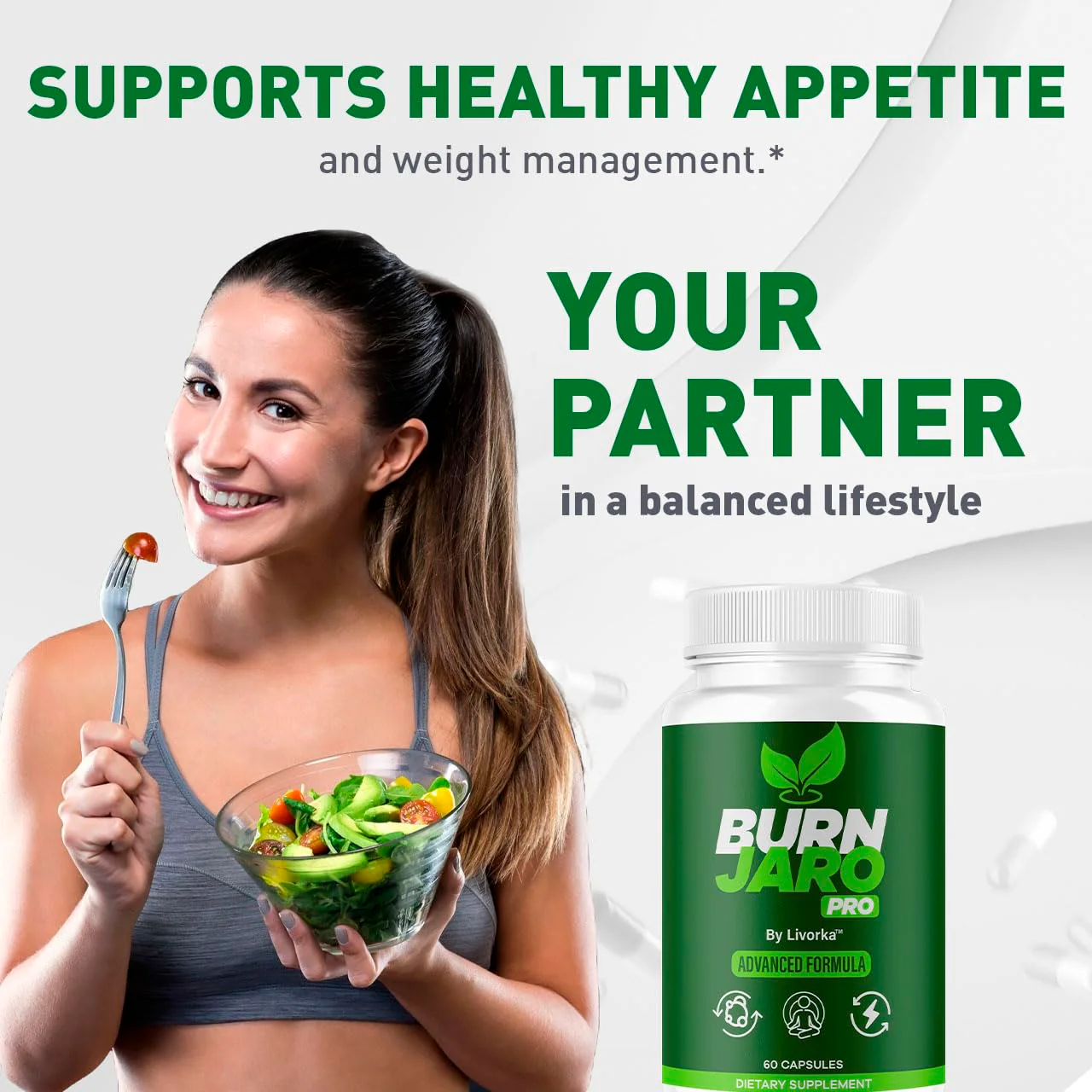 (5 Pack) Burn Jaro Pro - BurnJaro Pink Salt Capsules Pro, BurnJaro Pro Pills, Official Advanced Formula Burn Jaro Pro Supplement Pills Natural Ingredients Reviews, 300 Capsules for 5 Months - Image 7