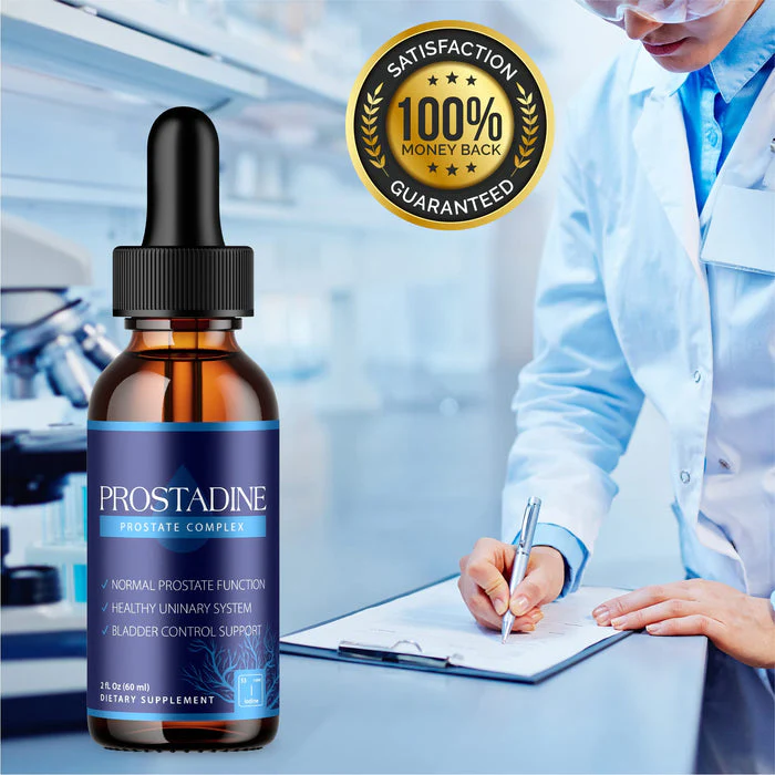 (5 Pack) Prostadine - Official Drop Formula - Get Prostadine Drops Supplement, Maximum Strength Prostadine Drops, 2023 Improved Formulation, Advanced Strength Formula Prostatine Advanced - Image 3
