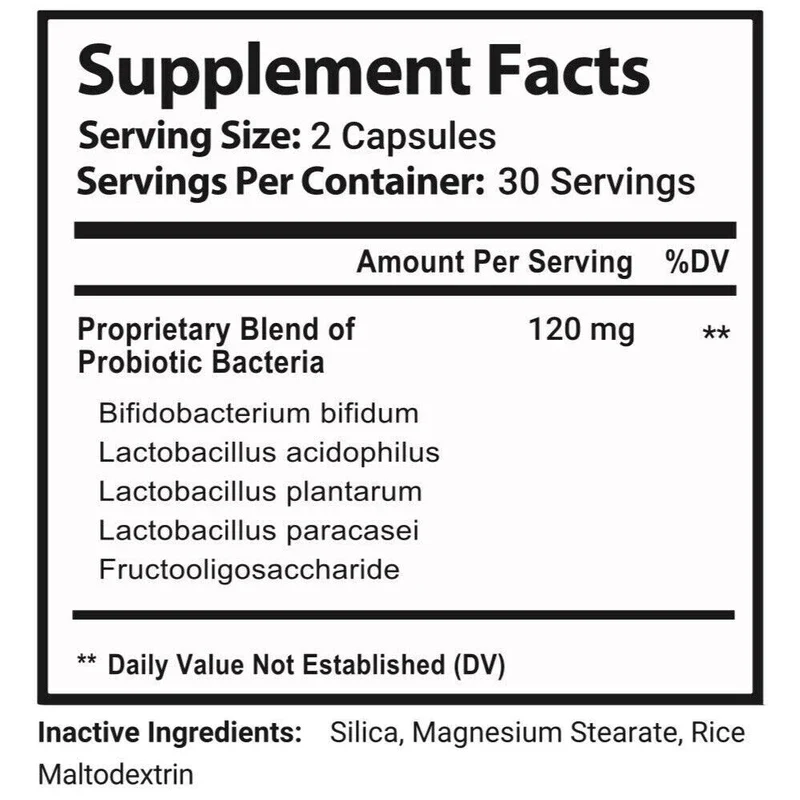 5-Pack Prostazen Pills to Support Healthy Prostate Functions - 300 Capsules - Image 3