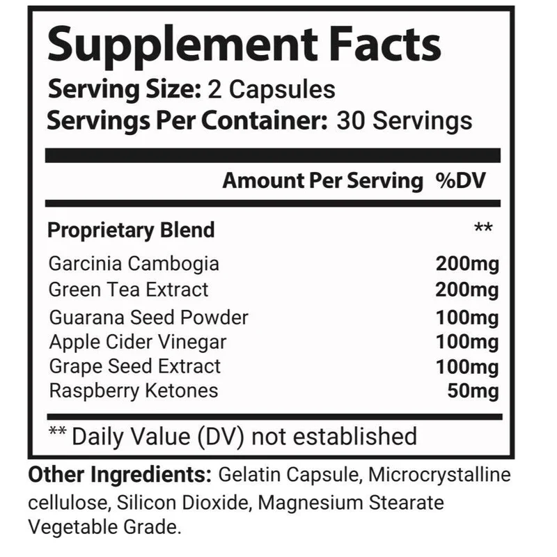 5-Pack Relaxium Sleep Natural Dietary Supplement for Better Sleep (300 Capsules) - Image 2