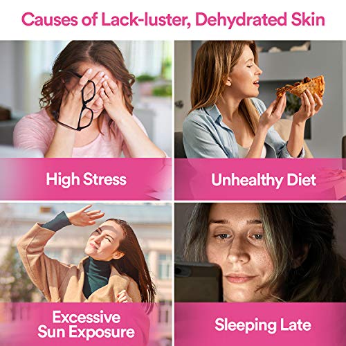 AFC Japan Collagen White Beauty with Marine Collagen Peptide, Glutathione, L-Cystine - 1.5X Better Absorption Than Other Collagen – for Skin Firmness & Whitening– 90 Days Supply's - Image 3