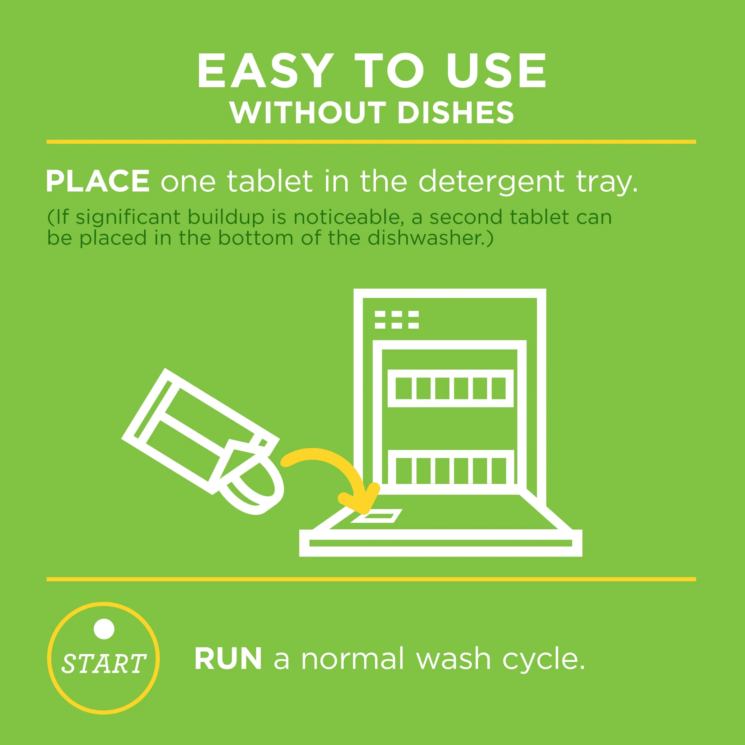 Affresh Dishwasher Cleaner, 12 Month Supply, Helps Remove Limescale and Odor-Causing Residue - Image 4