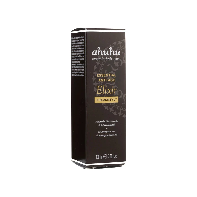 ahuhu Essential Anti-Age Elixir 100 ml - Image 2