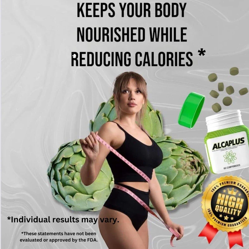 Ultra Advanc3 Alcaplus Original Natural Supplement For Men & Women 60 Tablets - Image 2