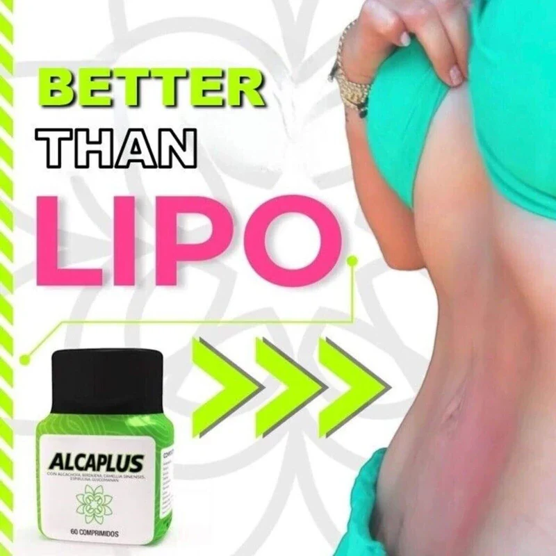 Ultra Advanc3 Alcaplus Original Natural Supplement For Men & Women 60 Tablets - Image 4