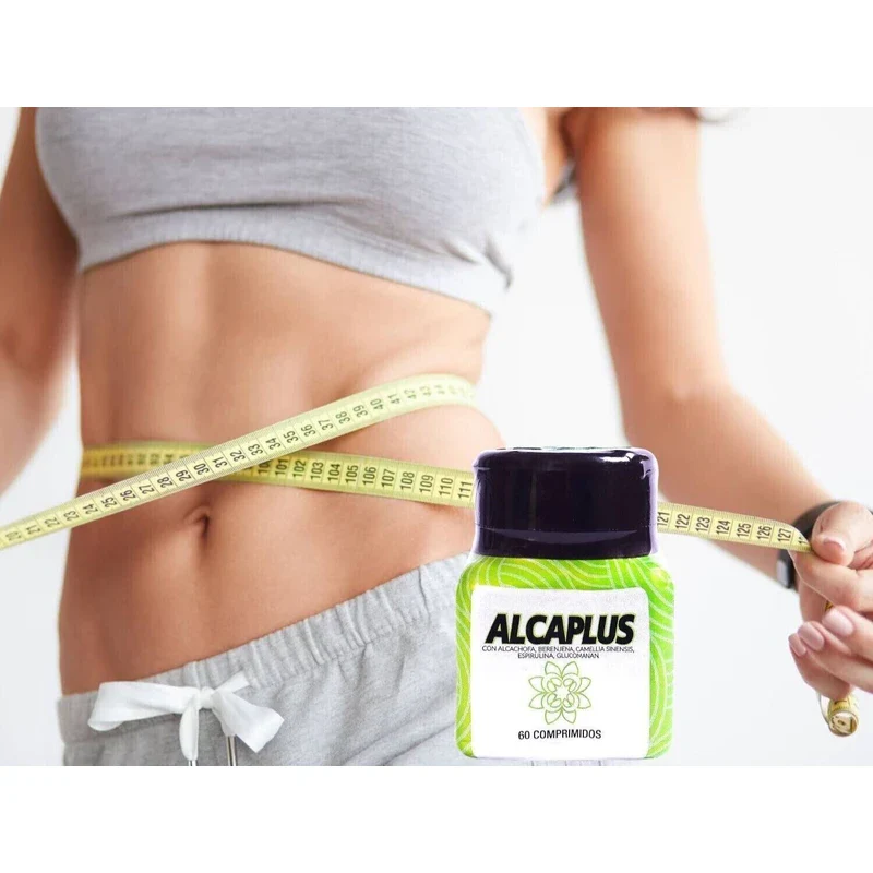 Alcaplus Original Natural Supplement For Men & Women 60 Tablets - Image 6