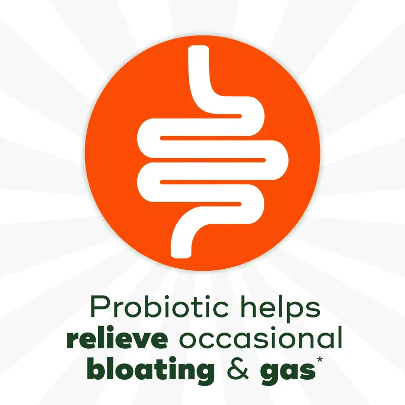Align Probiotic Ultimate Gut Support Supplement For Abdominal, Gas & Bloating - Image 2