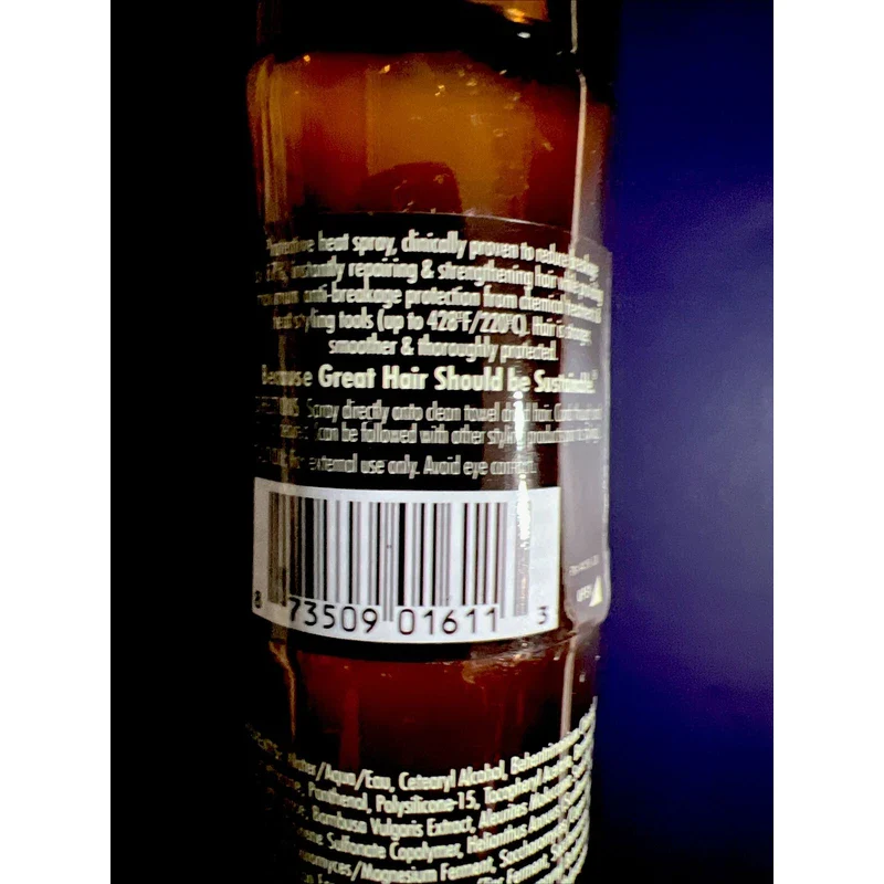 Alterna Bamboo Smooth Anti-Breakage Thermal Protectant - 4.2 fl oz .New - Image 5
