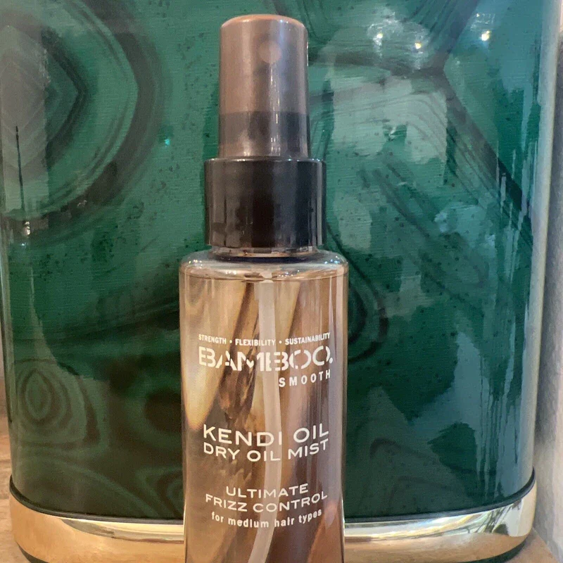 Alterna Bamboo Smooth Kendi Dry Oil Mist Ultimate Frizz Control For Medium - 4.2 - Image 3