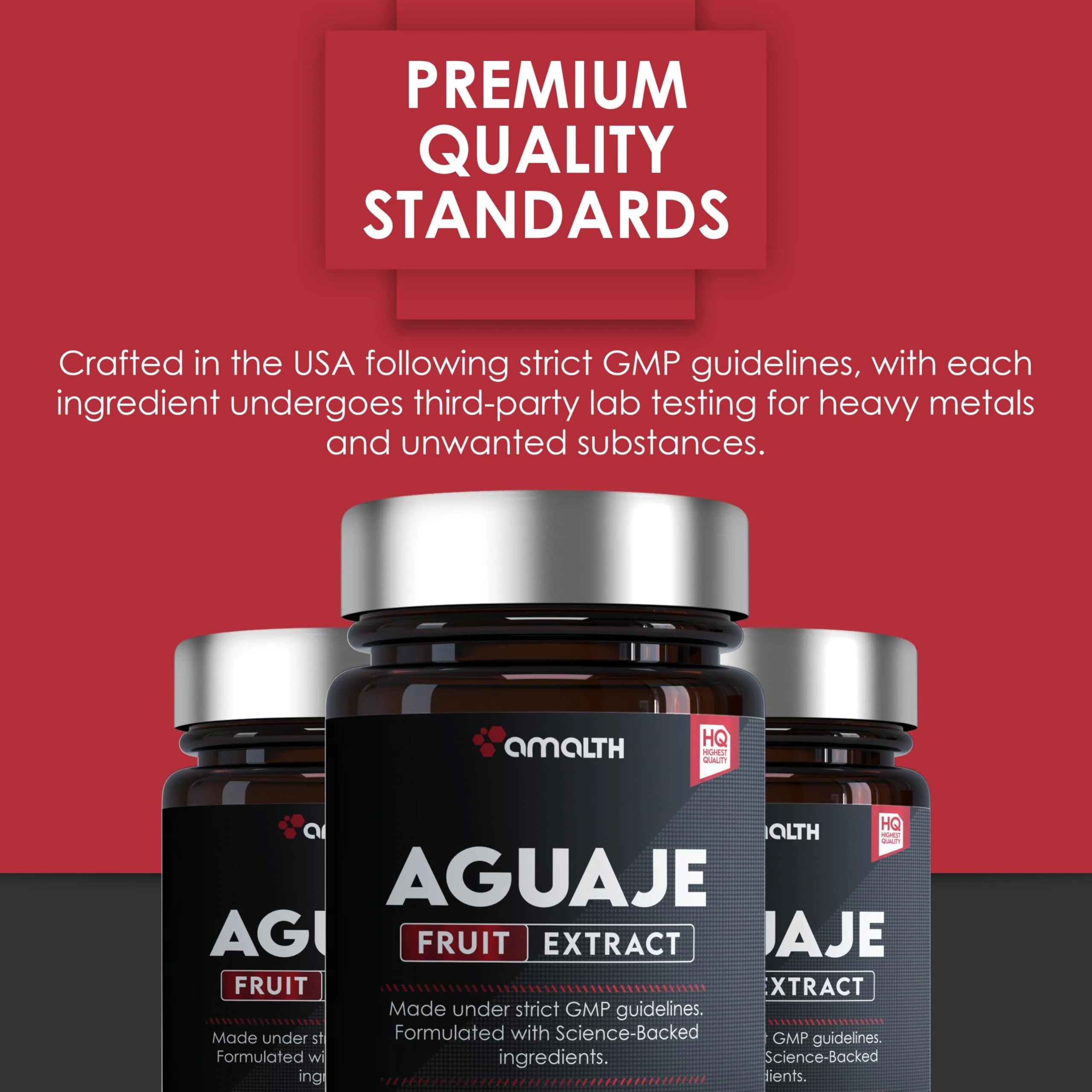 Amalth Aguaje Curves Capsule for Women- Extra Strength from Peru Natural Supplements- 120 Capsules Non- GMO Premium Quality Pills - Image 2