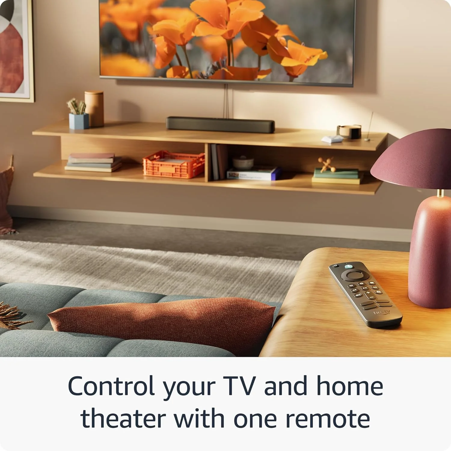 Amazon Fire TV Stick HD (modelo más reciente), TV en vivo gratuita, Control remoto por voz Alexa, controles de Smart Home, streaming en HD - Image 7