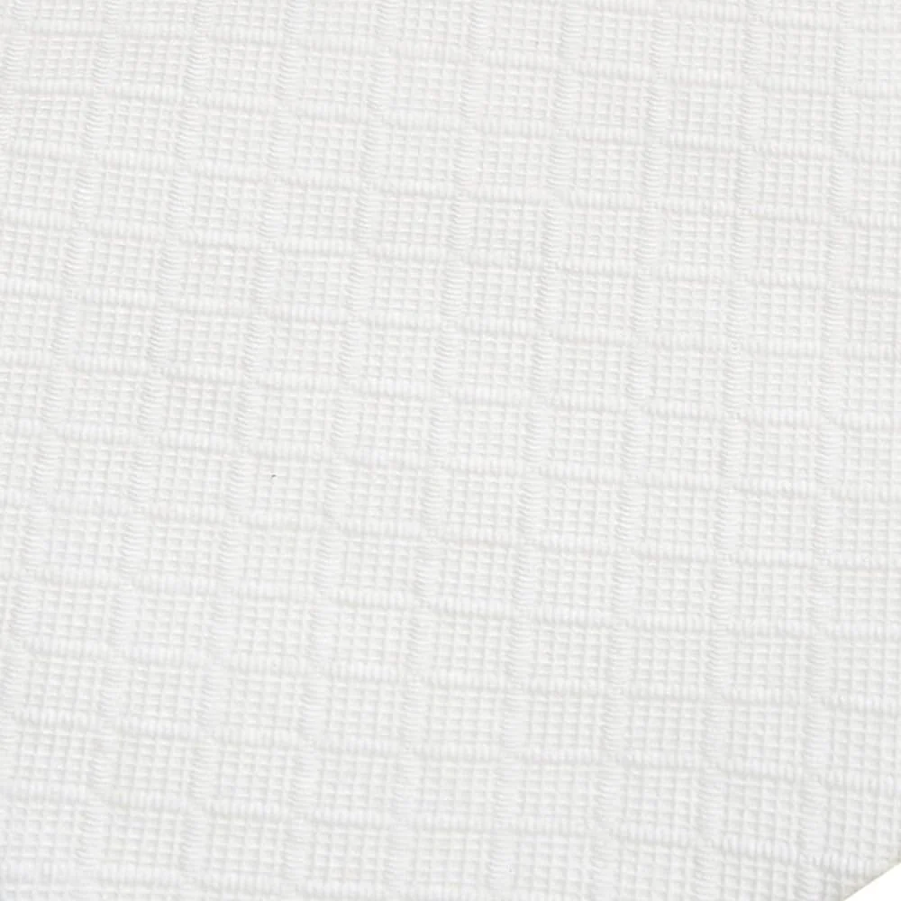 AmazonCommercial 1-Ply White Lunch Napkins (SOFI-067)|Bulk |Disposable Paper Napkins |Lunch Napkins |FSC Certified |250 Napkins per Pack (12 Packs)(12 x 12 Sheet) - Image 2