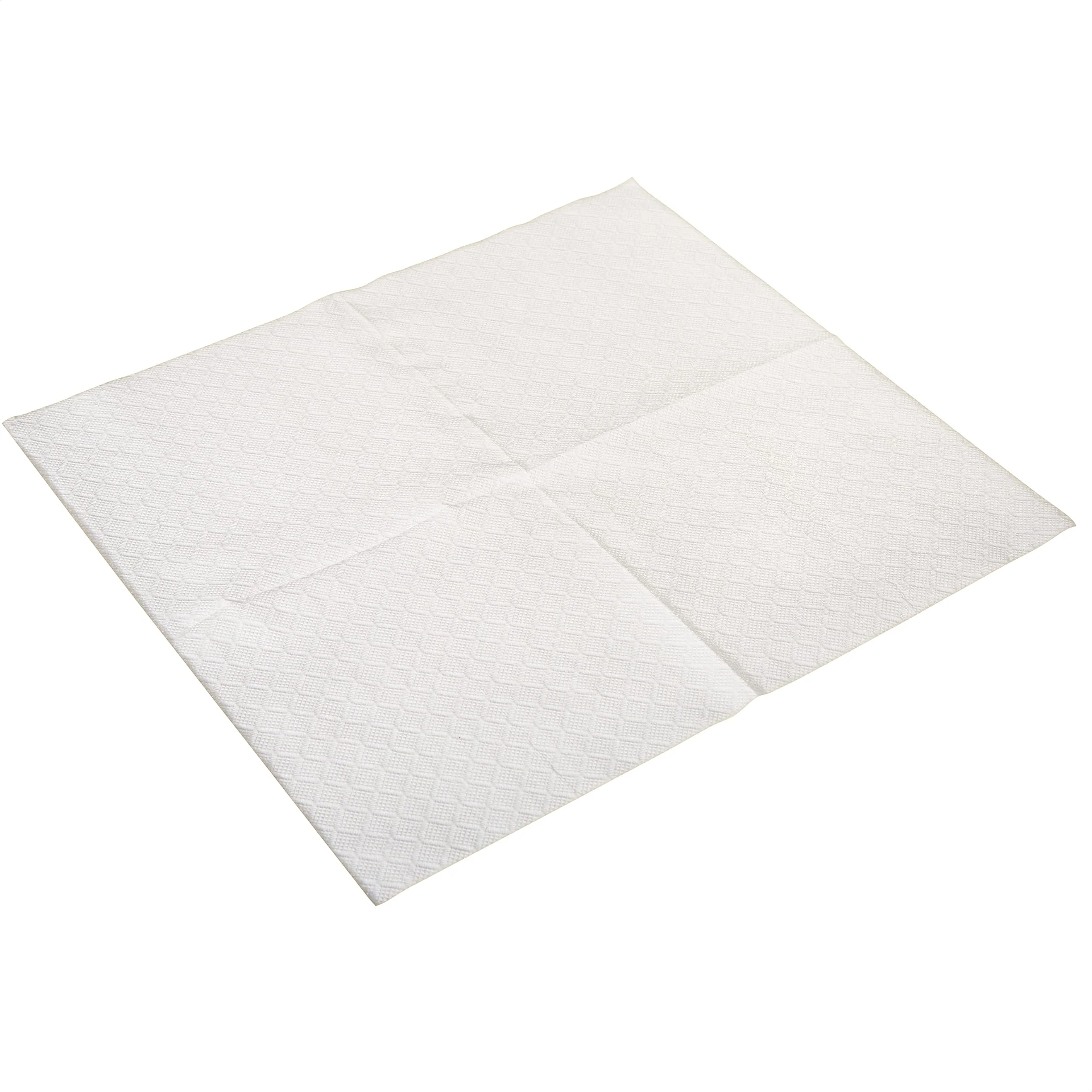 AmazonCommercial 1-Ply White Lunch Napkins (SOFI-067)|Bulk |Disposable Paper Napkins |Lunch Napkins |FSC Certified |250 Napkins per Pack (12 Packs)(12 x 12 Sheet) - Image 3