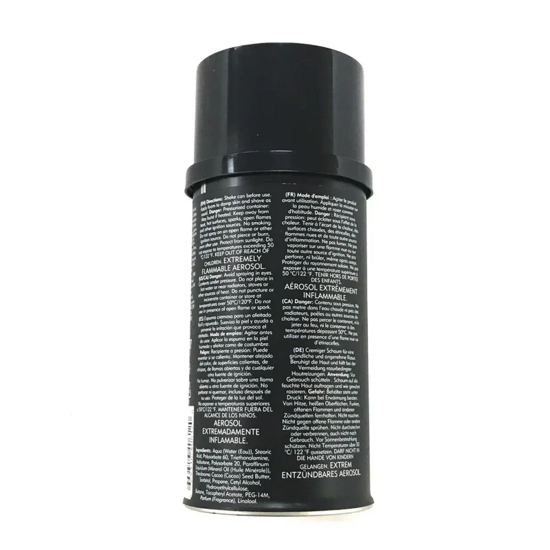 American Crew Shaving Skincare Protective Shave Foam 10.1 Oz - Image 2