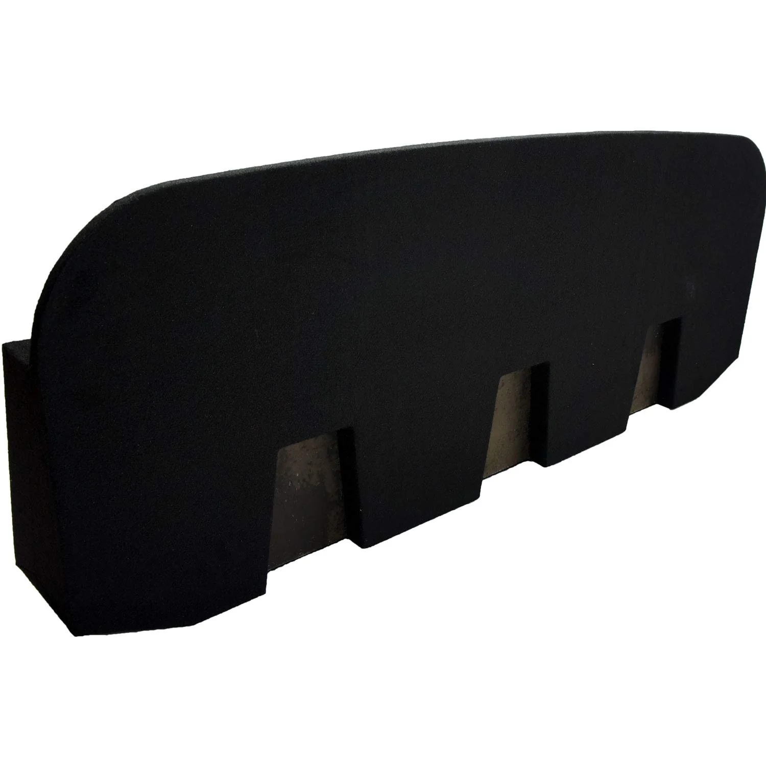 American Sound Connection - Compatible with Chevy Avalanche or Cadillac Escalade EXT 2002-2013 Dual 10Subwoofer Behind Seat Sub Box Speaker Enclosure - Image 3
