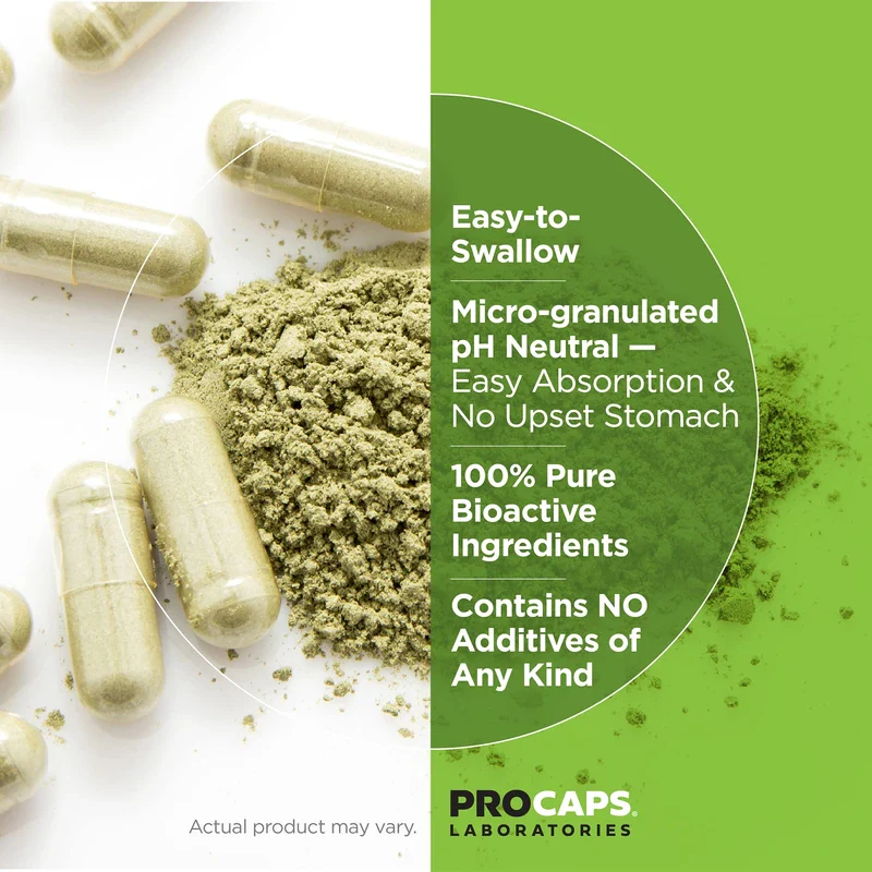 ANDREW LESSMAN PS 100 Phosphatidyl Serine 120 Capsules – Supports Mental Clarity, Positive Mood, Memory, Cognitive Function. Essential for Neurotransmitter Production and Release. No Additives - Image 2