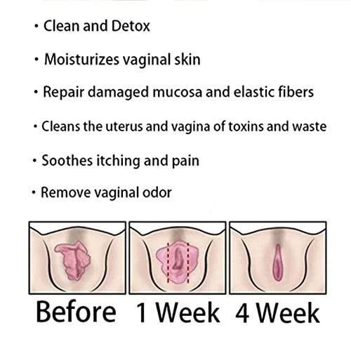 AnnieCare Instant Anti-Itch Detox Slimming Products,Annie Care Capsulas, Firming Repair & Pink and Tender Natural Capsules (2PCS) - Image 3