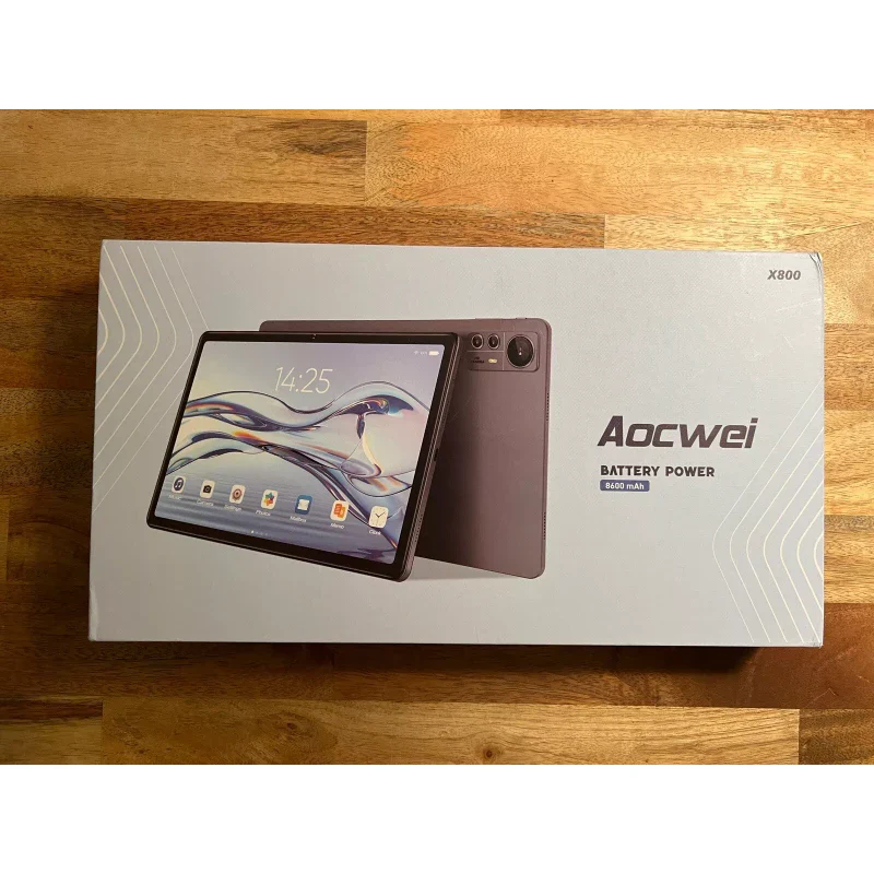 Aocwei X800 Android Tablet 11 In 256GB - Image 2