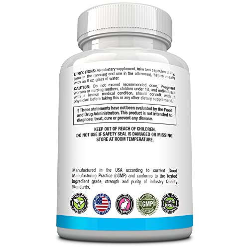 Approved Science Odorol - 60 Capsules - Freshen Bad Breath and Body Odor - Contains L.acidophilus, Green Tea, Magnolia Bark, Peppermint Oil, and Fennel - All Natural, Vegan Friendly, Non-GMO - Image 4