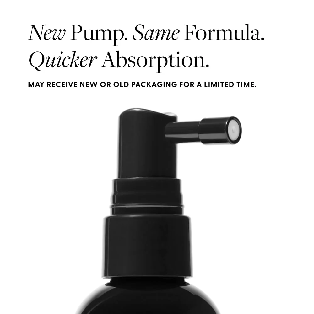 Arey To The Root™ Serum | Slows Grey Hair Growth and Preserves Pigment While Promoting Healthier Hair and Adding Volume | Dermatologist-Tested, Vegan, Oil-Free, Scent-Free Formula (1 Month Supply) - Image 8