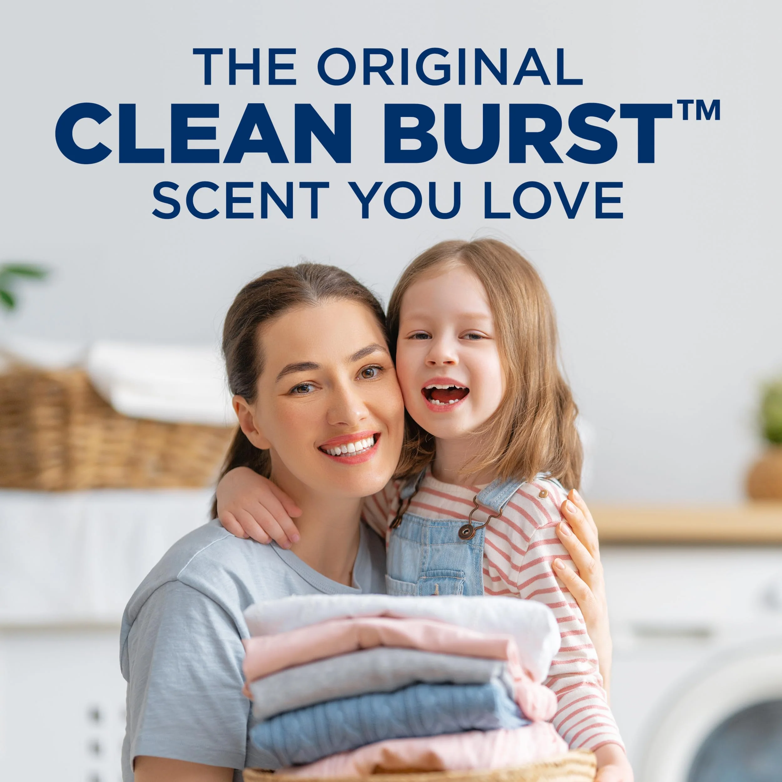 Arm & Hammer Clean Burst, 200 Loads Liquid Laundry Detergent, 200 fl oz - Image 8