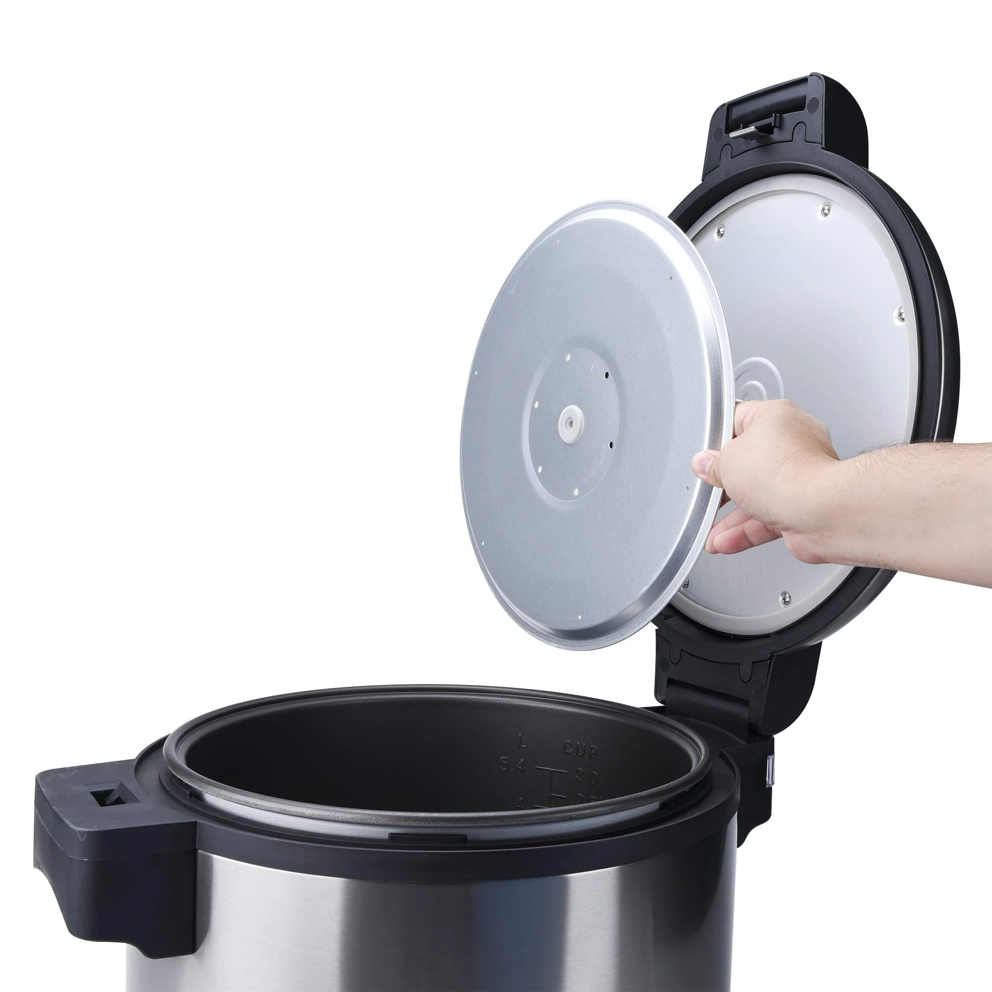 Aroma Housewares Commercial Rice Cookers (ARC-1130S) and (ARC-1033E) - Image 5