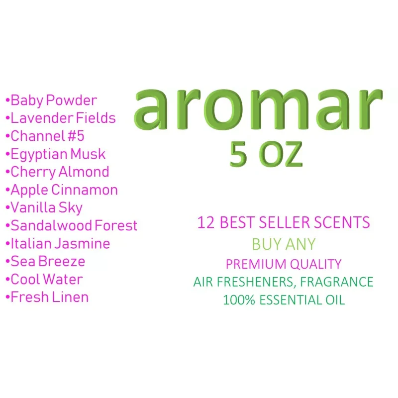 Aromar (BUY 2, GET 1 FREE) AROMARPREMIU - EGYPTIAN MUSK - Image 2