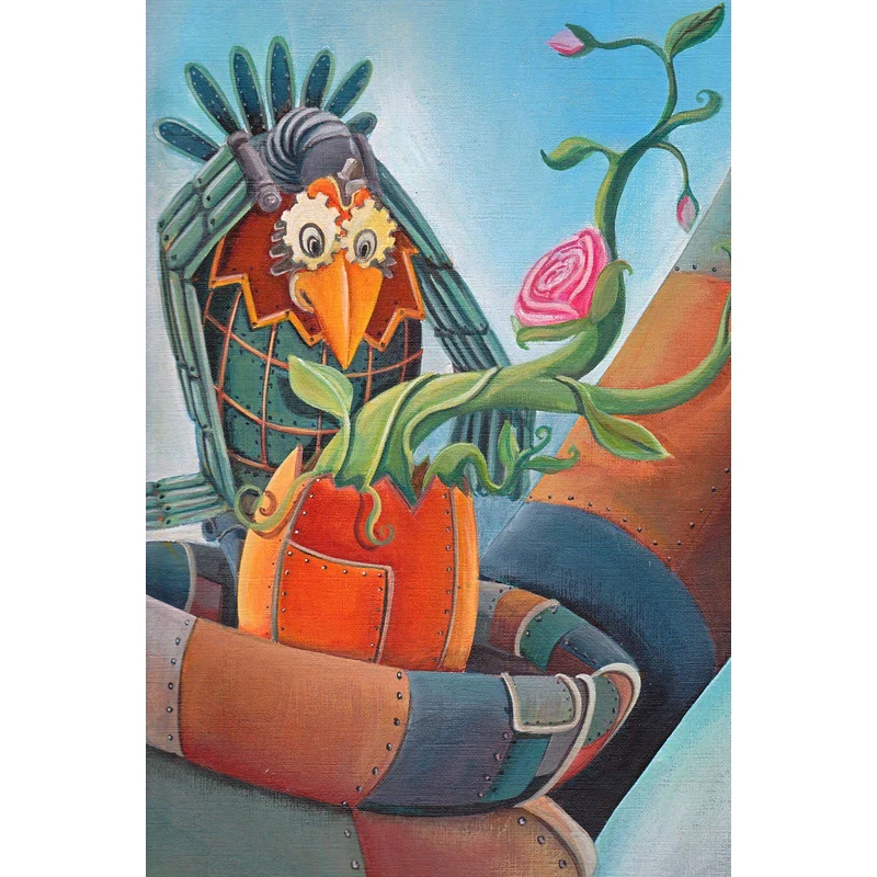 Asmodee - Dixit Odyssey Card Game (Libellud 484975), Available in Multiple Languages - Image 4