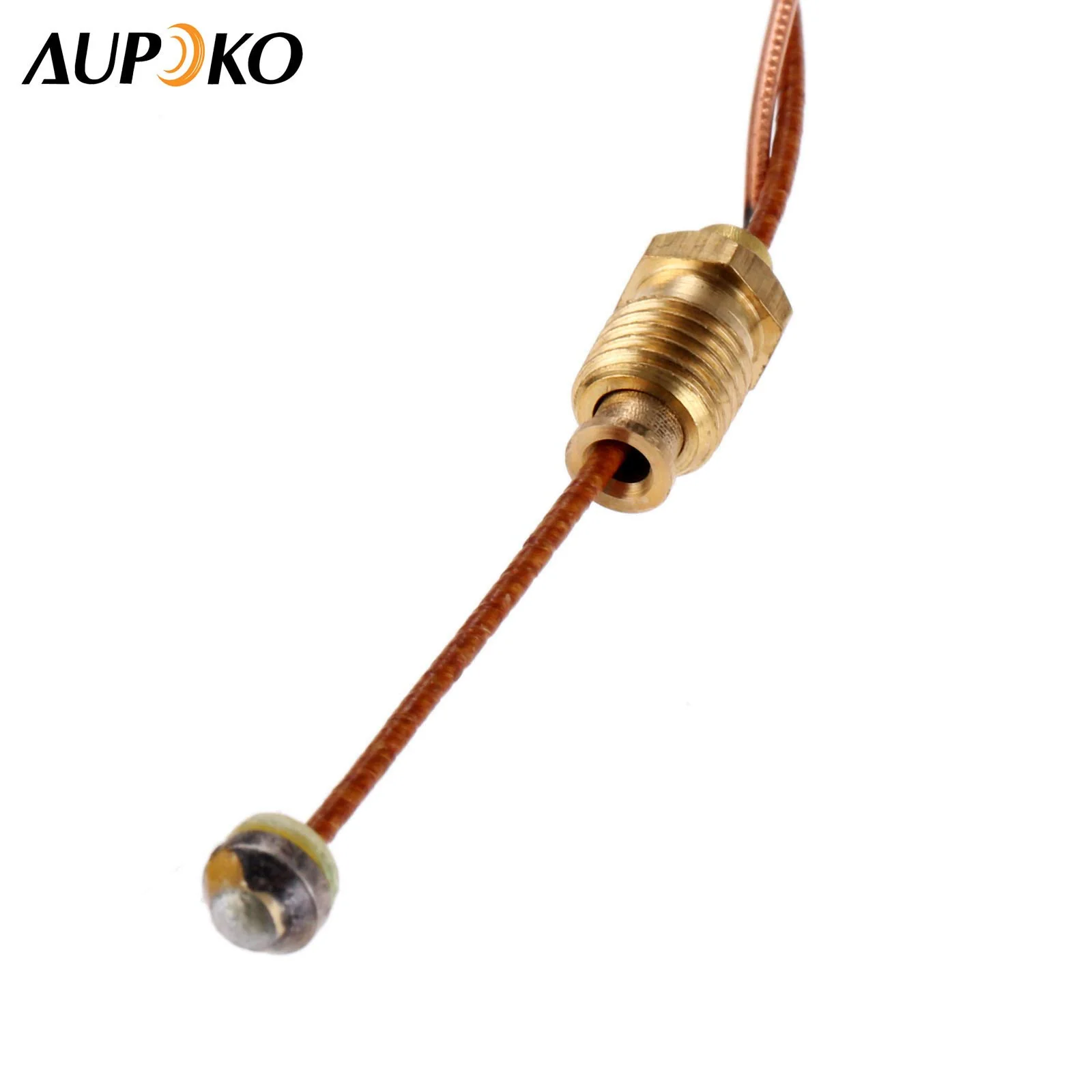 Aupoko Gas Patio Heater Parts Thermocouple and Anti Tilt Switch, Gas Patio Heater Safety Kit, Fits for Patio and Room Heater Garden Outdoor Heater Accessories - Image 2
