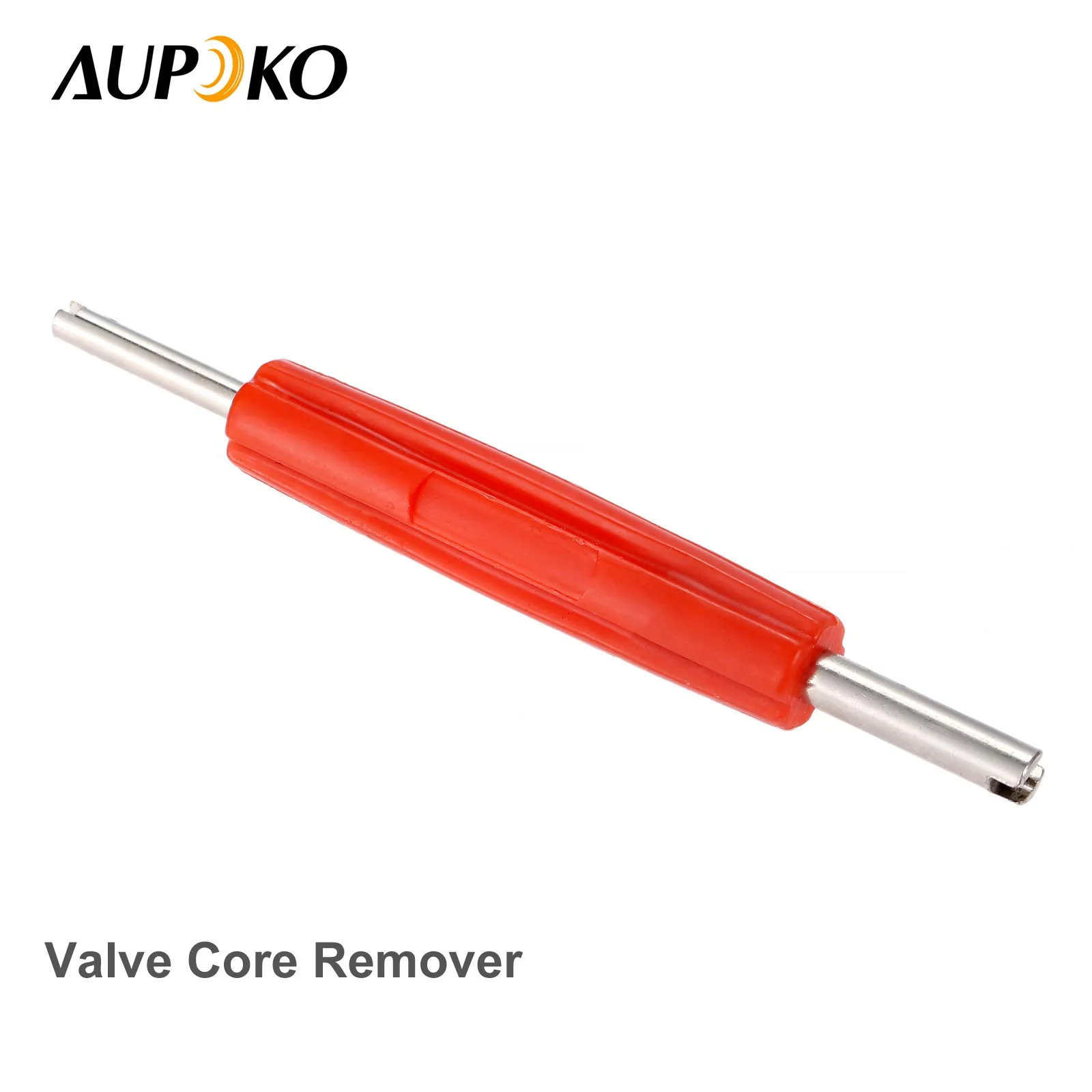 Aupoko R134A Self-Sealing Can Tap with R134A Tank Adapter and Valve Core Remover, 1/4’’ SAE Valve Refrigerant Dispenser with 1/4’’ Female and 1/2’’ Male Adapter, for Air Conditioner Manifold - Image 2