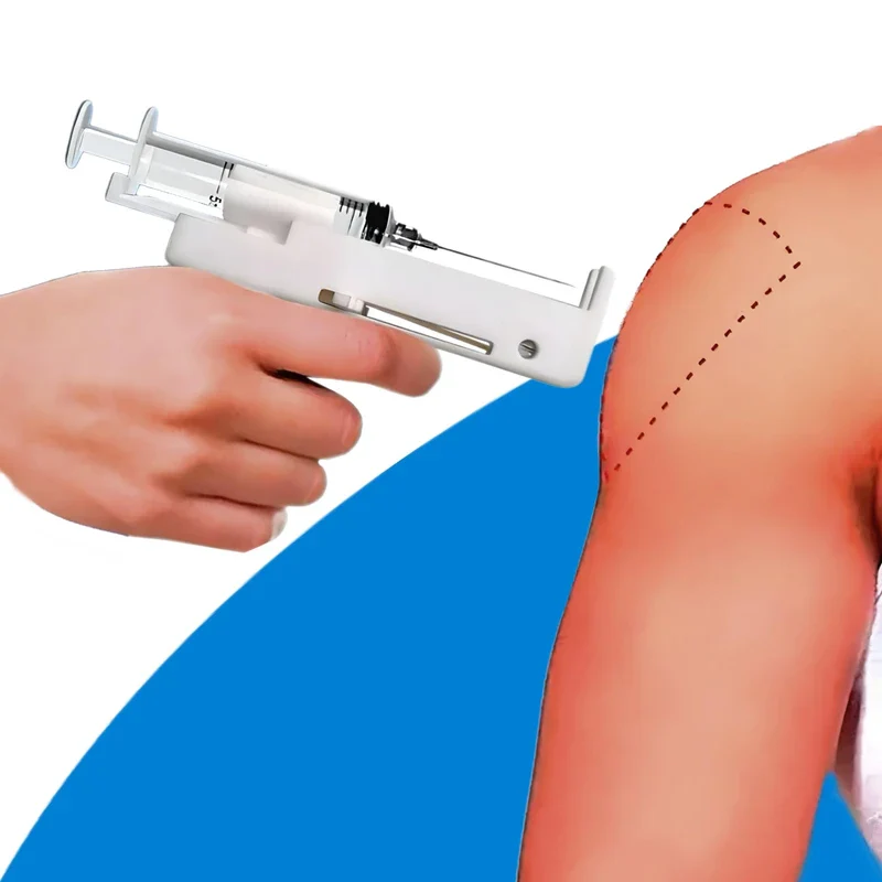 Automatic Self-Injector – Auto Injector for Intramscular injections & Precise Dosing for Supplements & Wellness - Image 3