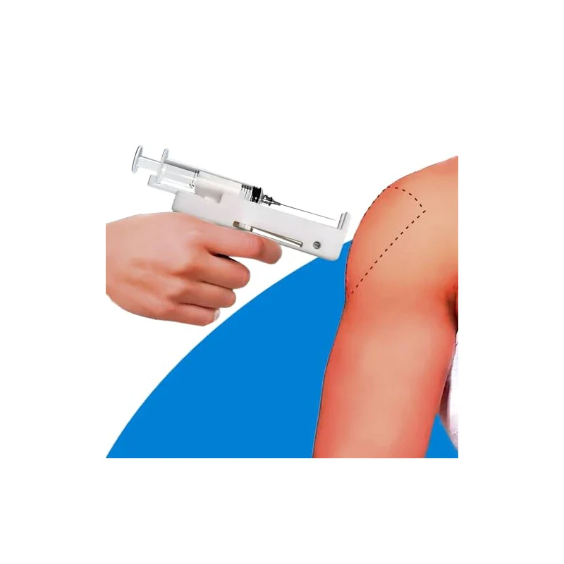 Automatic Self-Injector – Auto Injector for Intramscular injections & Precise Dosing for Supplements & Wellness - Image 4
