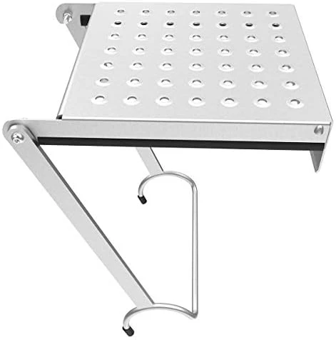 Little Giant Ladder Systems, Work Platform, Ladder Accessory, Aluminum, 375 lbs weight rating, (10104) - Image 3