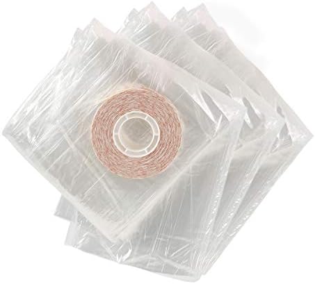 Frost King V73/9H Indoor Shrink Window Kit 42 62-Inch, Clear, 9-Pack - Image 2