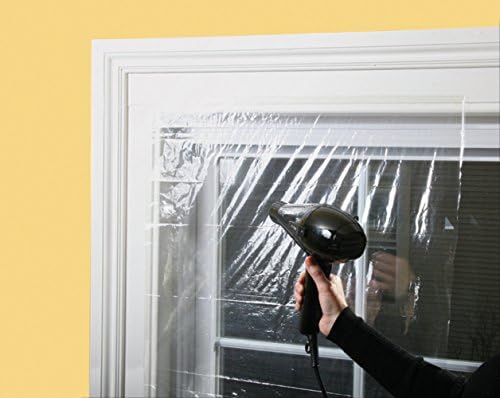 Frost King V73/9H Indoor Shrink Window Kit 42 62-Inch, Clear, 9-Pack - Image 7