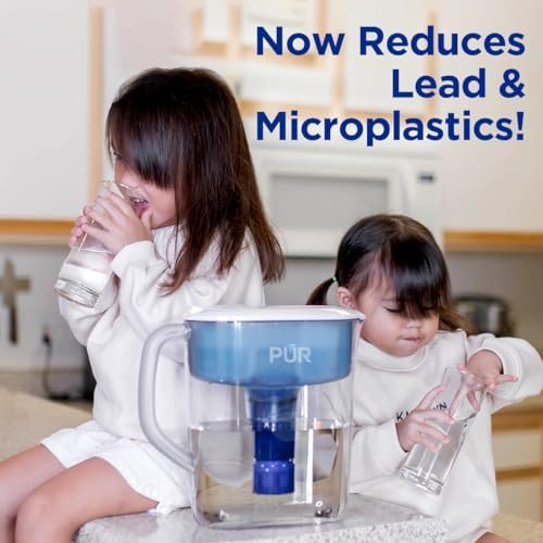 PUR PLUS Mineral Core Faucet Mount Water Filter Replacement (6 Pack) – Compatible With All PUR Faucet Filtration Systems - Image 3