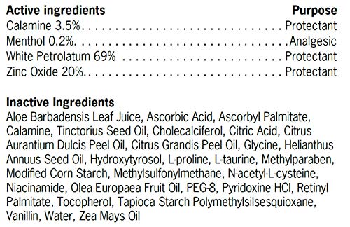 Medline Remedy Olivamine Calazime Skin Protectant Paste Cream, Used with Dry Chapped from Diaper Rash, Incontinence, Dermatitis, Psoriasis, Burns, Bites, White, 4 Oz - Image 3
