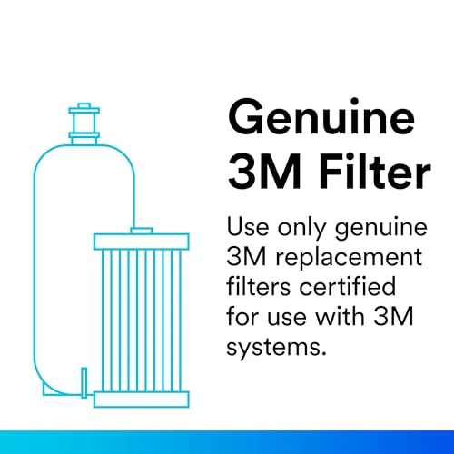 3M Aqua-Pure AP110 2-Pack Whole House Replacement Water Filter Cartridges, 5 Micron Sediment Reduction, for use with AP11T or AP101T Housing - Image 3