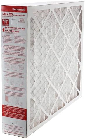 Honeywell Home AC Furnace Media Air Filter 20 x 25 x 4 MERV 11 (1 pk) - Image 2