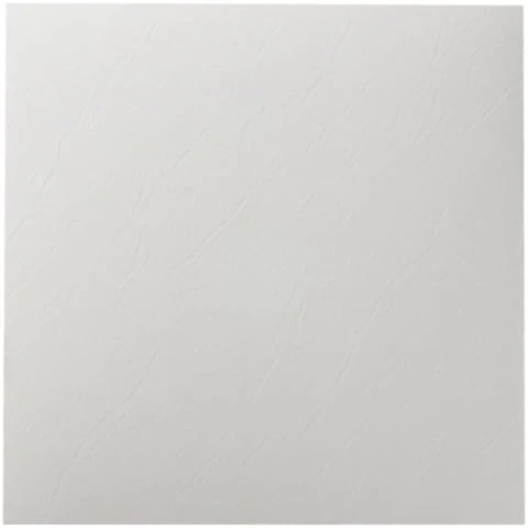 Nexus Self Adhesive 12-Inch Vinyl Floor Tiles, 20 Tiles - 12" x 12", White Slate Pattern - Peel & Stick, DIY Flooring for Kitchen, Dining Room, Bedrooms & Bathrooms by Achim Home Décor 20-pack