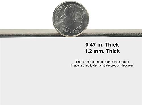 Nexus Self Adhesive 12-Inch Vinyl Floor Tiles, 20 Tiles - 12" x 12", White Slate Pattern - Peel & Stick, DIY Flooring for Kitchen, Dining Room, Bedrooms & Bathrooms by Achim Home Décor 20-pack - Image 7