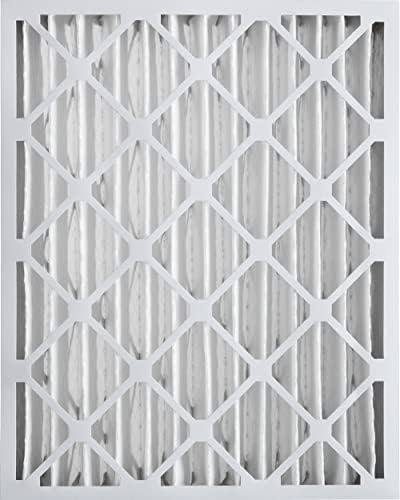 Nordic Pure 20x25x4 (19_1/2 x 24_1/2 x 3_5/8) Pleated MERV 12 Air Filters 2 Pack - Image 4